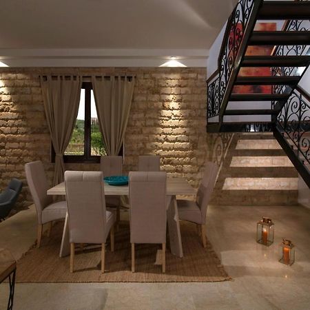 Luxury Villa Rosita W Heated Pool - Nature And Relax Epano Vathia Exterior foto